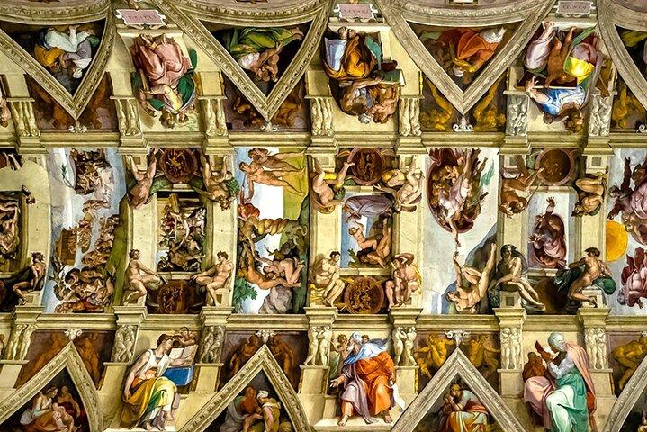 Visita guiada aos Museus do Vaticano e Capela Sistina