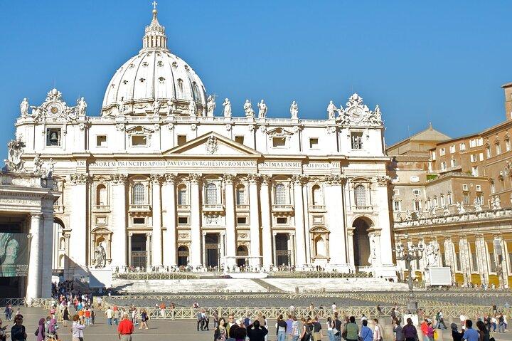 Visita guiada aos Museus do Vaticano e Capela Sistina