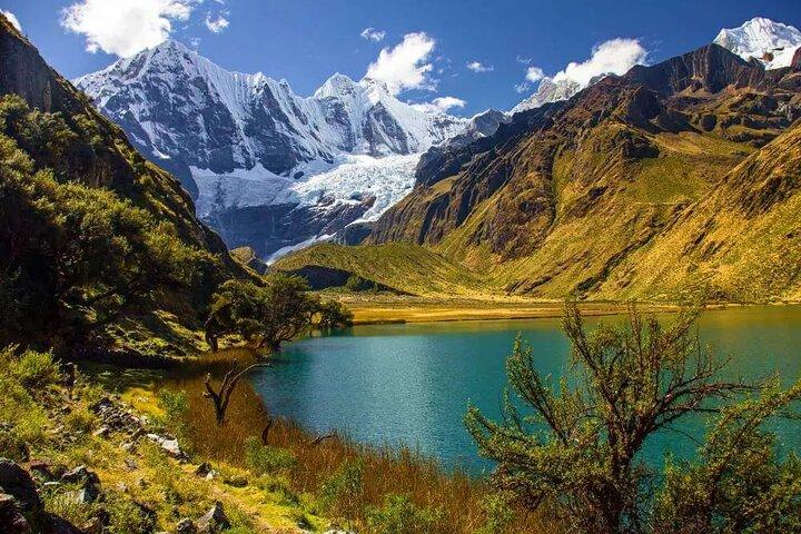 Cordillera Huayhuash Classic Trek – 8 dagen & 7 nachten