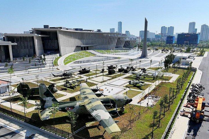 Explore the Vietnam Military History Museum