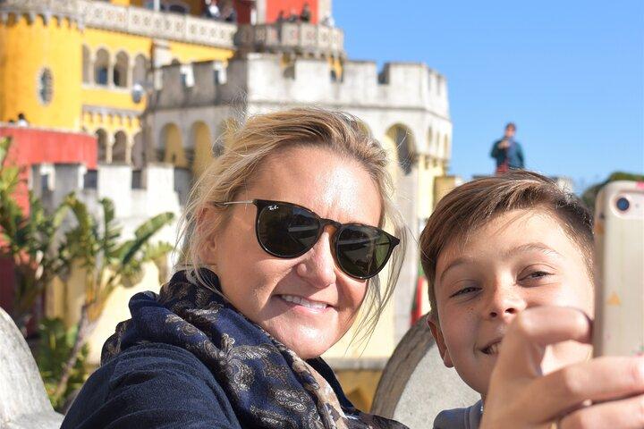 Small-group tour Sintra & Cascais, Half-day - private (max 8)