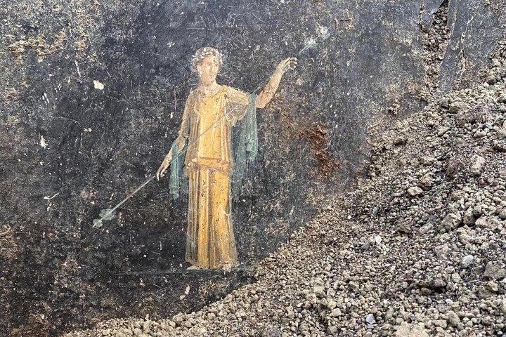 Pompeya Nuevas Excavaciones , Descubrimientos , nuevo itinerario, tour privado