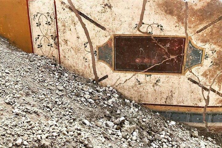 Pompeya Nuevas Excavaciones , Descubrimientos , nuevo itinerario, tour privado