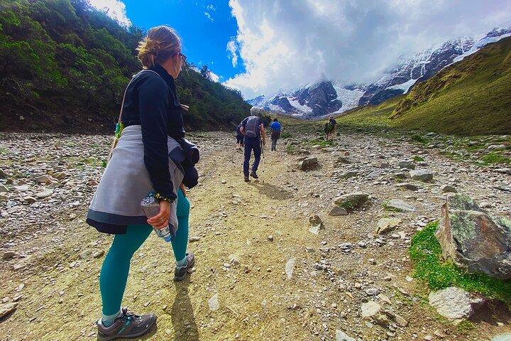 Full Day Humantay Lagoon Tour from Cusco with Lunch