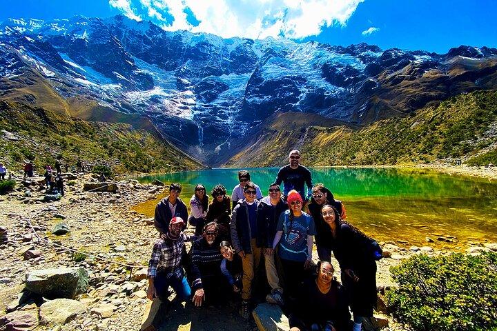 Full-Day Humantay Lagoon Adventure from Cusco