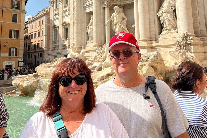 City Walk con Arquitecto: Tour privado a pie por Roma