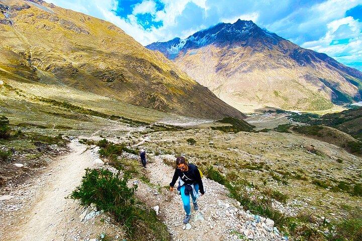 Full Day Humantay Lagoon Tour from Cusco with Lunch