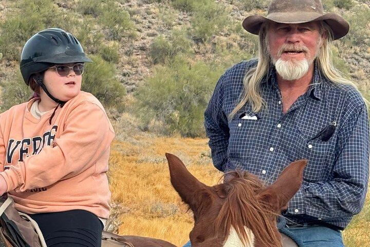 Contactez-nous pour réserver votre temps. Meilleurs Trail Rides en Arizona.