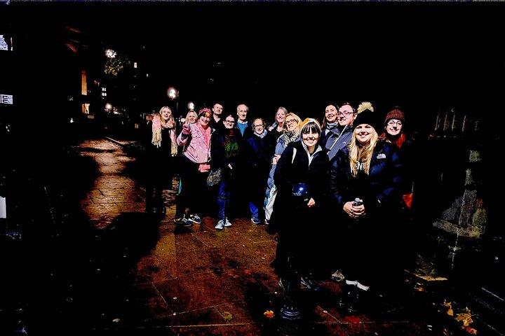 Privéwandeling door Liverpool Dark Side