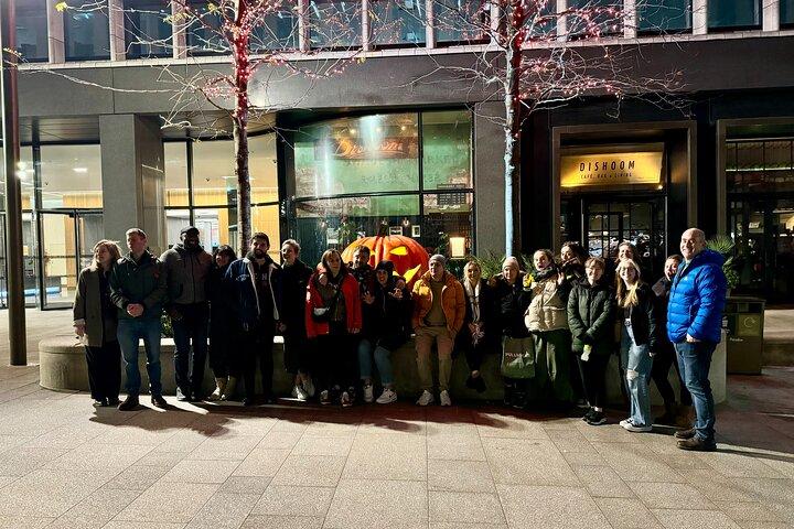 Privéwandeling door Liverpool Dark Side