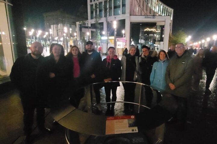 Privéwandeling door Liverpool Dark Side