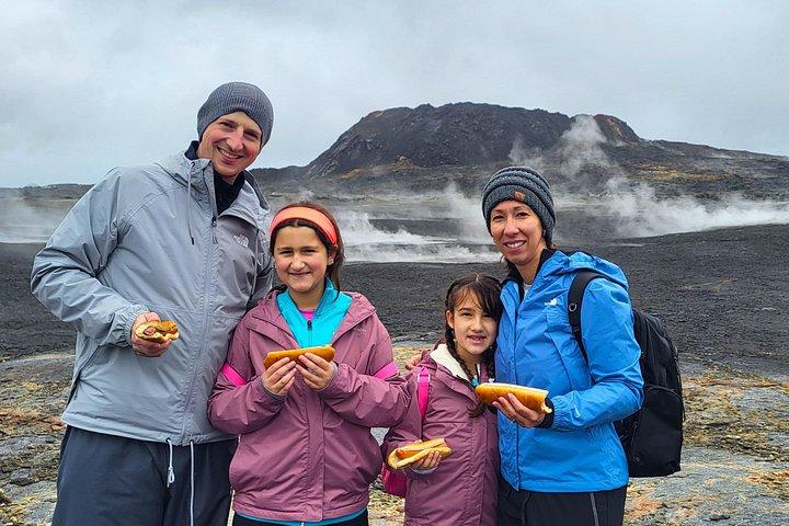 Fagradalsfjall Volcano Hike: The Original Local Experience