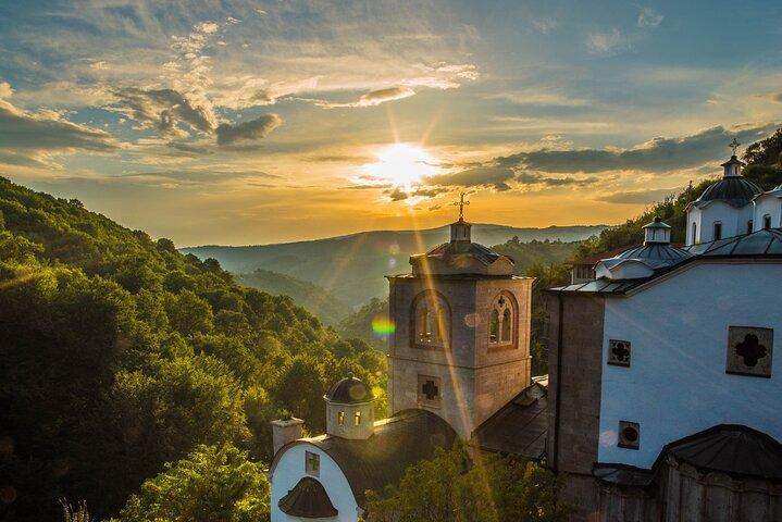 Viaje corto a Macedonia del Norte desde Sofía