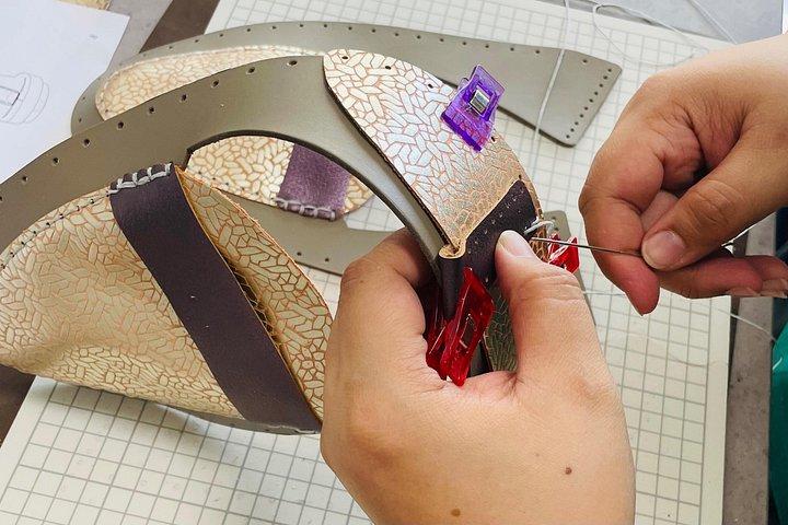 Tokyo Original Shoes Making 1 Day Workshop / Ready made orders