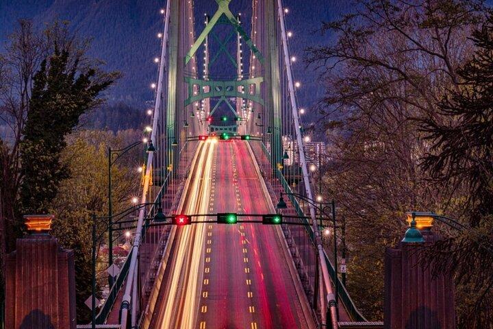6 timmar Privat rundtur i Vancouver och North Vancouver