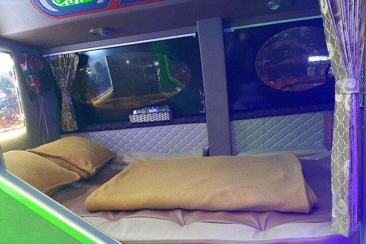 Biglietto dell'autobus Ha Noi per Sapa o Sapa per Ha Noi