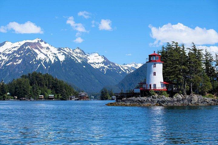 Small-Group Scenic Tour | SITKA SIGHTSEEING