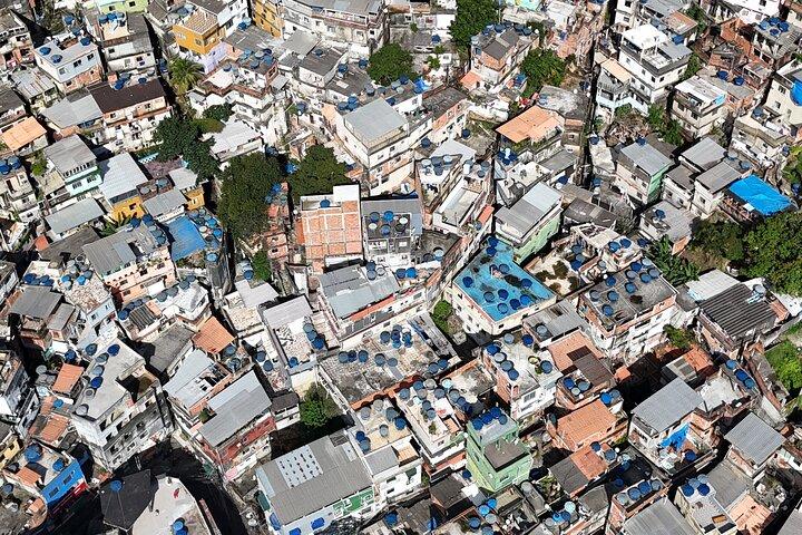 Auténtica experiencia de caminar por la Favela de Rocinha con un guía local