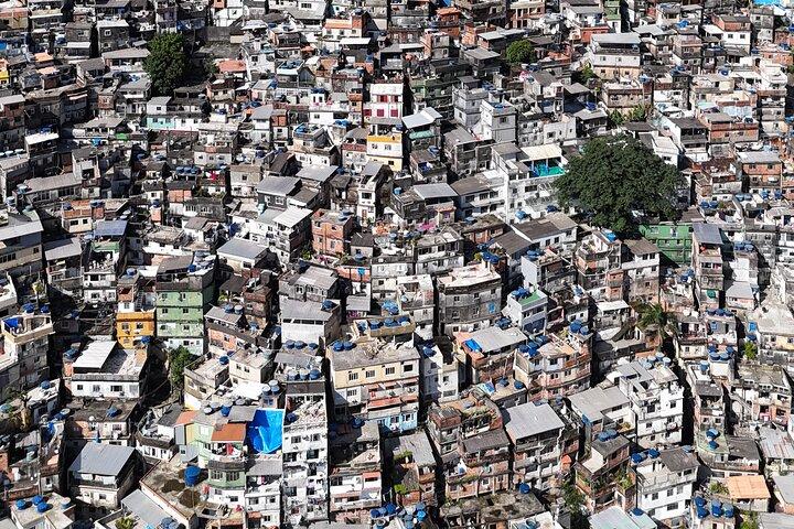 Auténtica experiencia de caminar por la Favela de Rocinha con un guía local