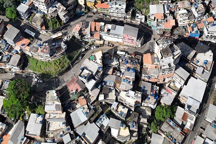 Auténtica experiencia de caminar por la Favela de Rocinha con un guía local