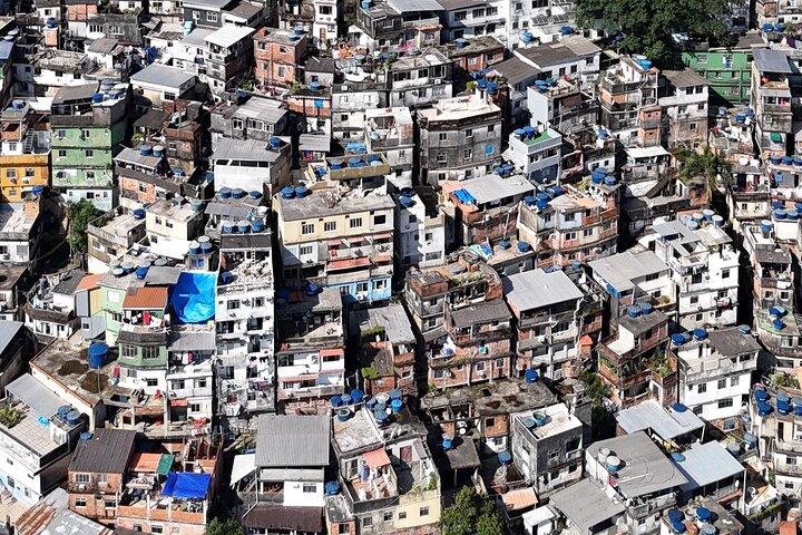 Auténtica experiencia de caminar por la Favela de Rocinha con un guía local