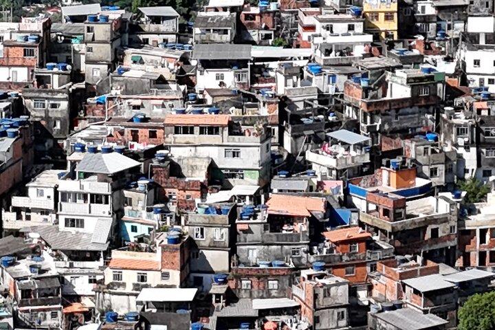 Auténtica experiencia de caminar por la Favela de Rocinha con un guía local