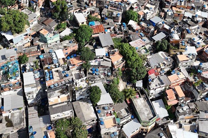 Auténtica experiencia de caminar por la Favela de Rocinha con un guía local