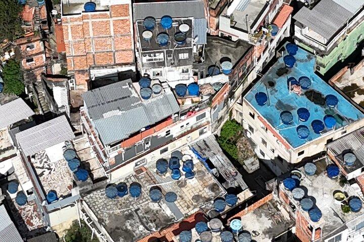 Auténtica experiencia de caminar por la Favela de Rocinha con un guía local