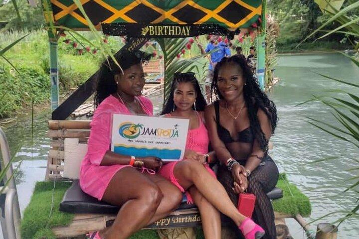 Rafting y compras desde Bahía Príncipe Escape Runaway Bay