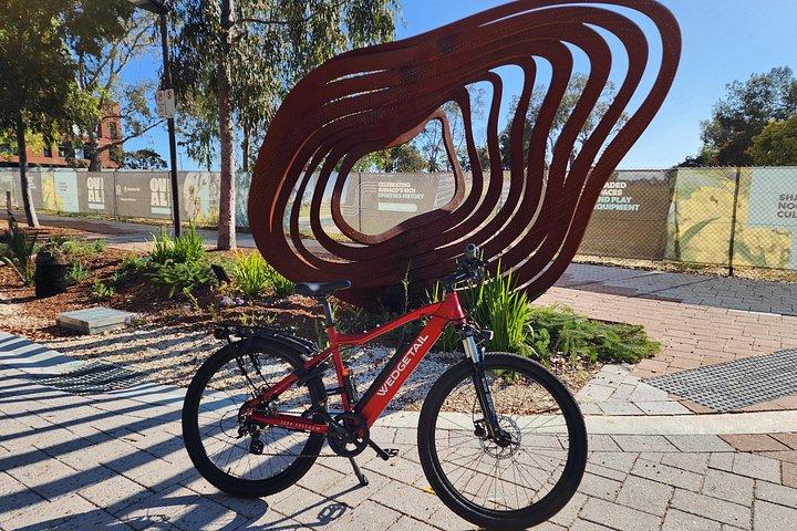 Electric Bike Hire in Perth