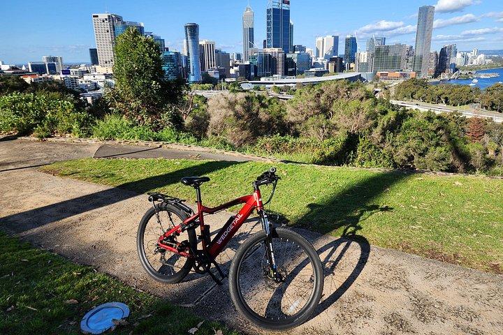 Electric Bike Hire in Perth