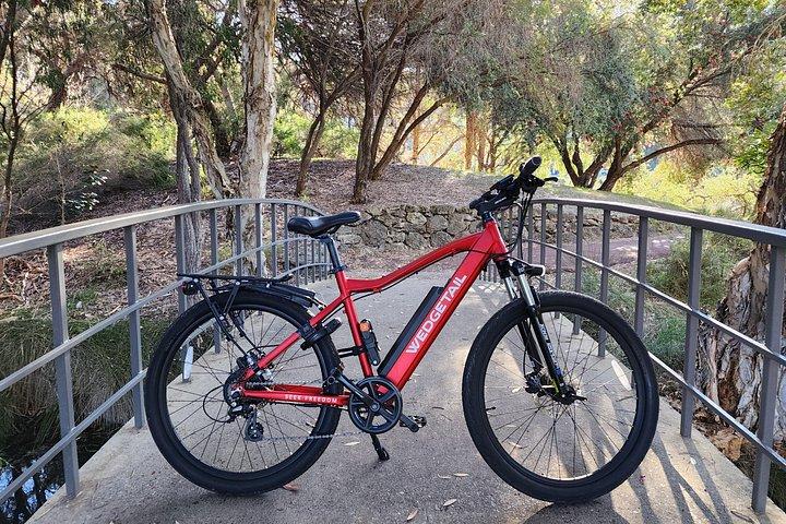Electric Bike Hire in Perth
