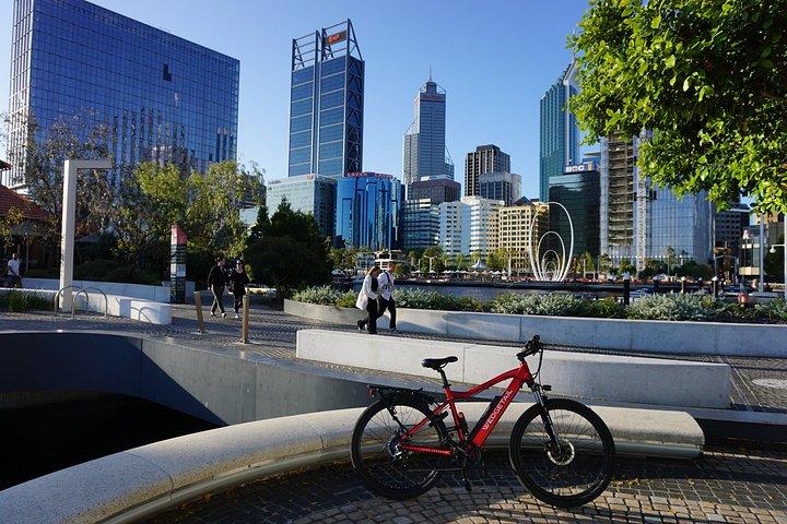 Electric Bike Hire in Perth
