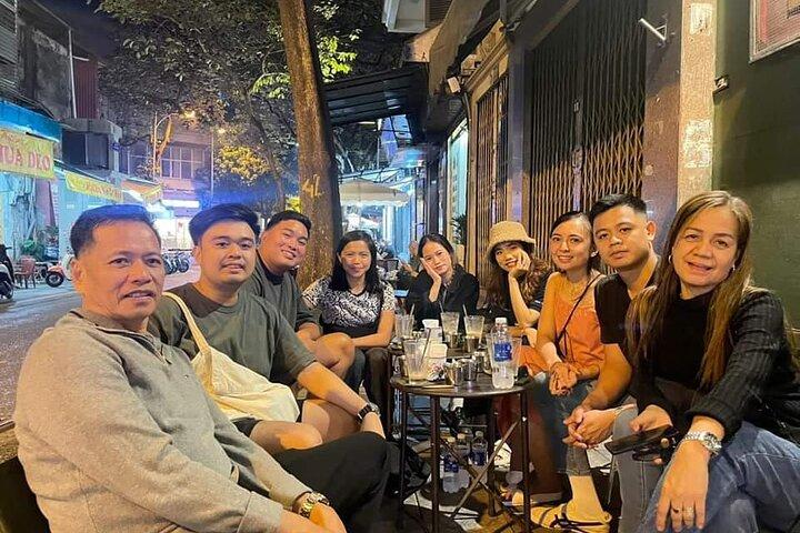 Hanoi Street Eats: プライベートグルメツアー体験