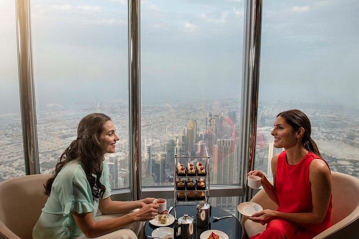 Burj Khalifa At The Top – Gold Premium Experience Level 148