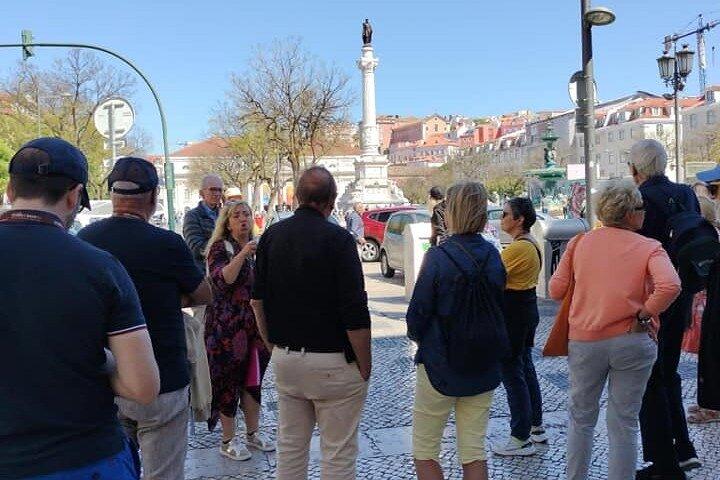 Discover Lisbon Through Food & Wine Walking Tour