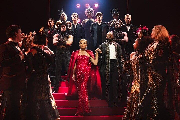 The Devil Wears Prada Musical Tickets - Dominion Theatre, London