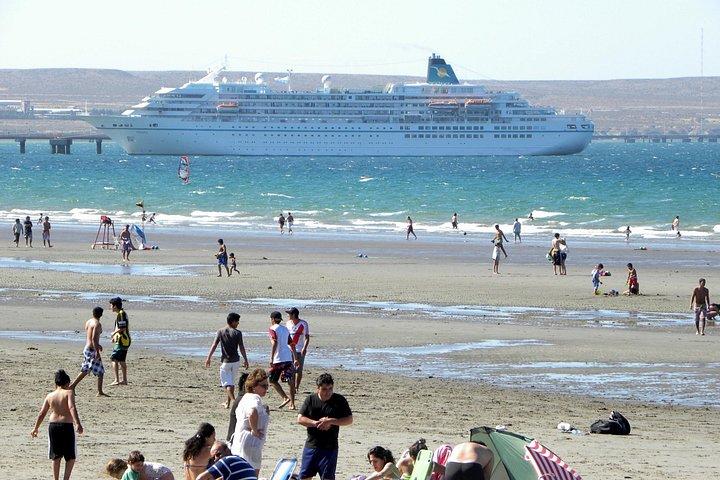 プエルト マドリンとプンタ ロマ海岸ツアー