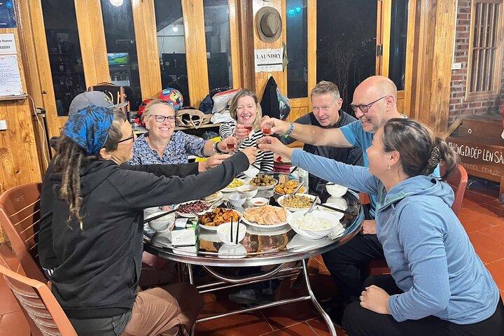 5-Day Ha Giang Loop and Sapa Trekking Tour