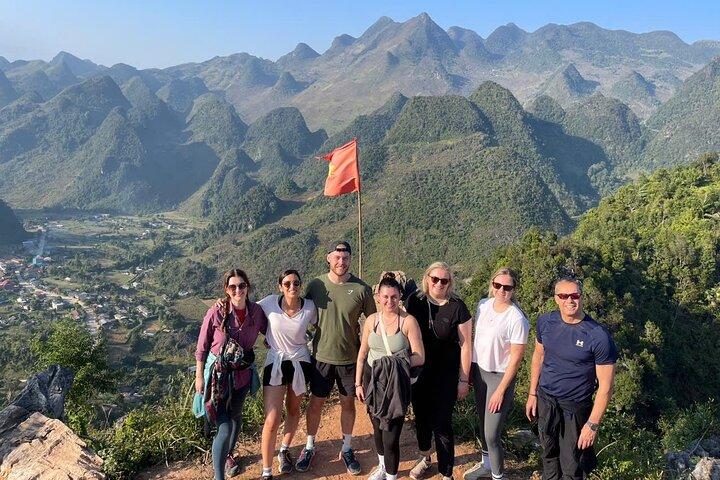 5 - Dag Ha Giang Loop en Sapa Trekking Tour