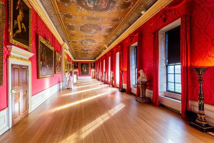 Visite guidée du palais de Kensington, changement de garde royale et thé de l'après-midi
