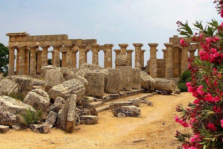 Agrigento Valle dei Templi Area Archeologica