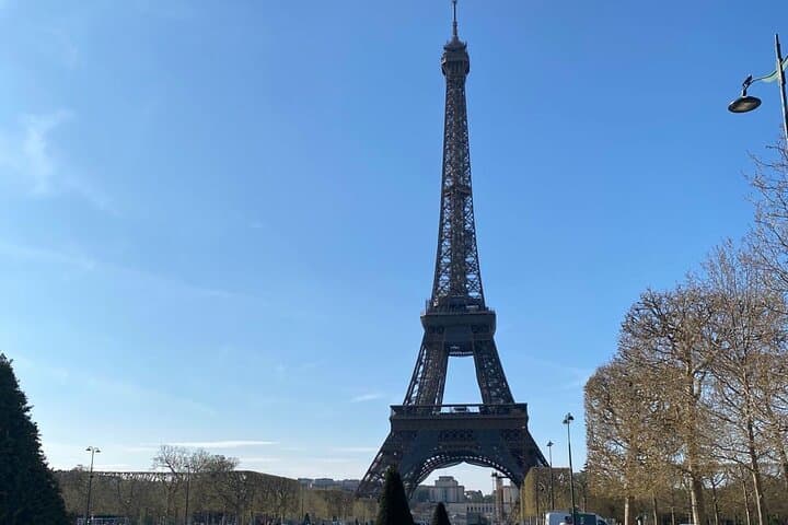 Paris Charles de Gaulle Airport Private Arrival Transfer