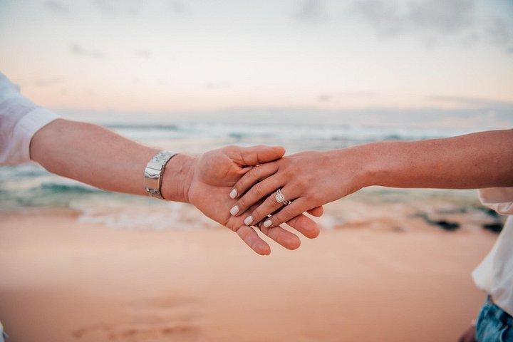Séance privée de vacances avec photographe à Maui