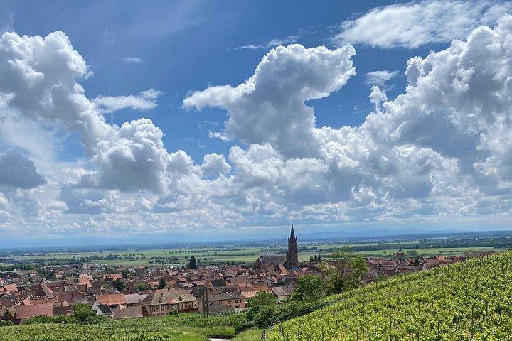 Alsace Private Tailored Tour in a Luxury Car