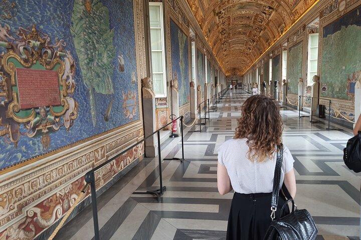 Hoteller i nærheden af Maria's Private Skip the Line Vatican and Sistine Chapel Tour
