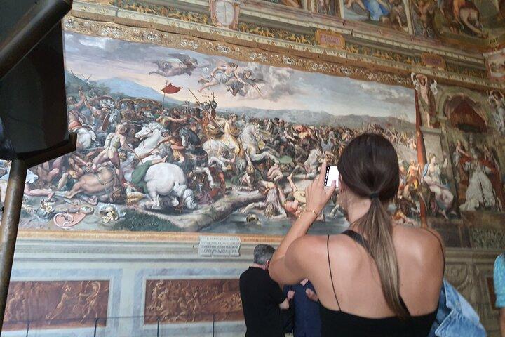 Hoteller i nærheden af Maria's Private Skip the Line Vatican and Sistine Chapel Tour