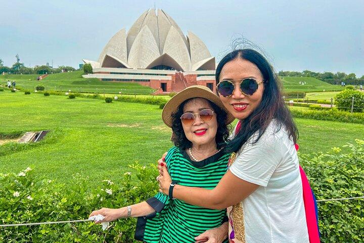 Hoteller i nærheden af Akshardham, Lotus temple & Gurudwara
