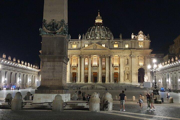 Tour guidato privato del Vaticano e della Cappella Sistina