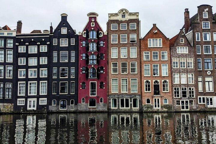 Skræddersyet privat vandretur i Amsterdam